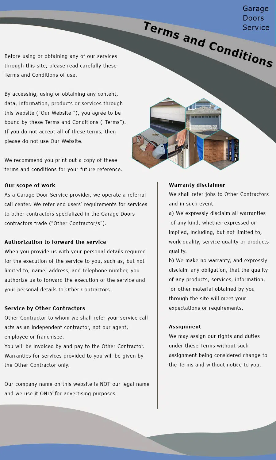 Security Garage Door Service Oakland Gardens, NY 718-313-1576