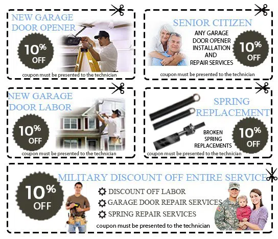 Security Garage Door Service Oakland Gardens, NY 718-313-1576 - coupons